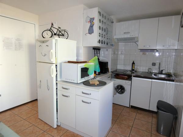 Appartement T2 dans Résidence avec piscine