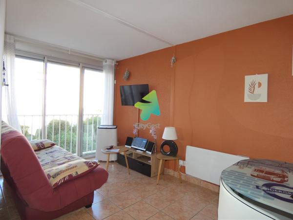 Appartement T2 dans Résidence avec piscine
