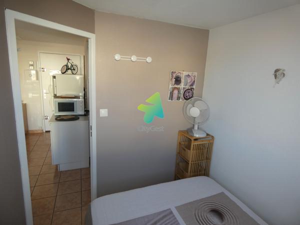 Appartement T2 dans Résidence avec piscine