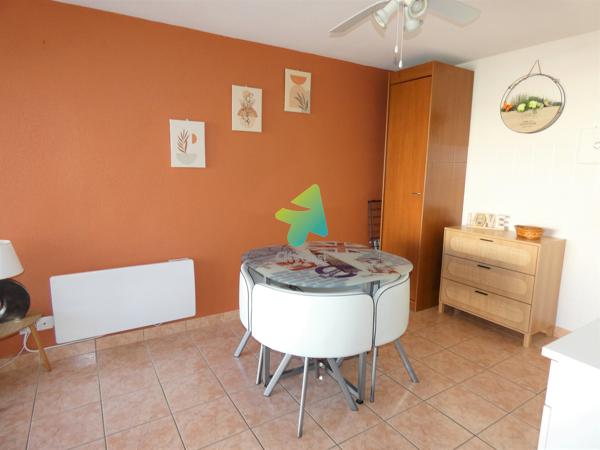 Appartement T2 dans Résidence avec piscine