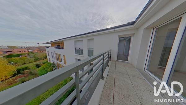 Appartement à vendre 2 pièces 38 m² Lieusaint