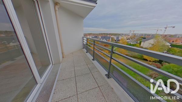 Appartement à vendre 2 pièces 38 m² Lieusaint