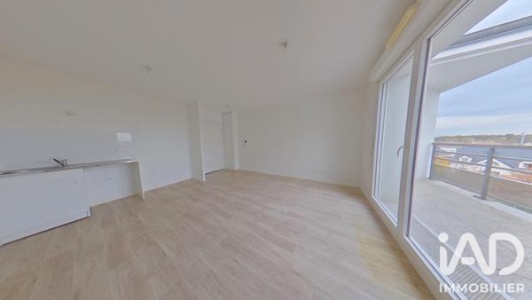 Appartement à vendre 2 pièces 38 m² Lieusaint
