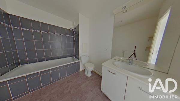 Appartement à vendre 2 pièces 38 m² Lieusaint