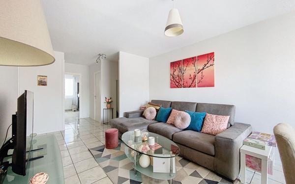 Appartement à vendre    3 pièces • 65 m2 Annemasse