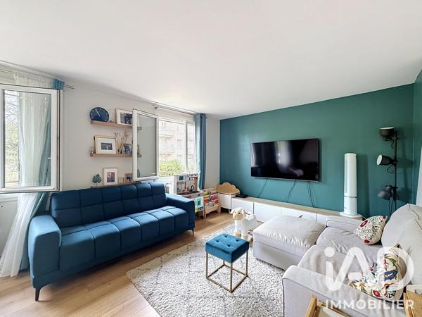 Appartement à vendre 5 pièces 81,05 m² Le Mesnil-le-Roi