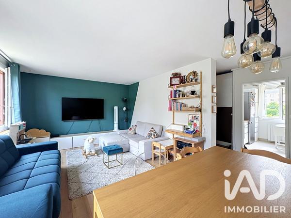Appartement à vendre 5 pièces 81,05 m² Le Mesnil-le-Roi