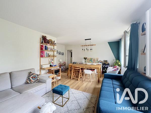 Appartement à vendre 5 pièces 81,05 m² Le Mesnil-le-Roi