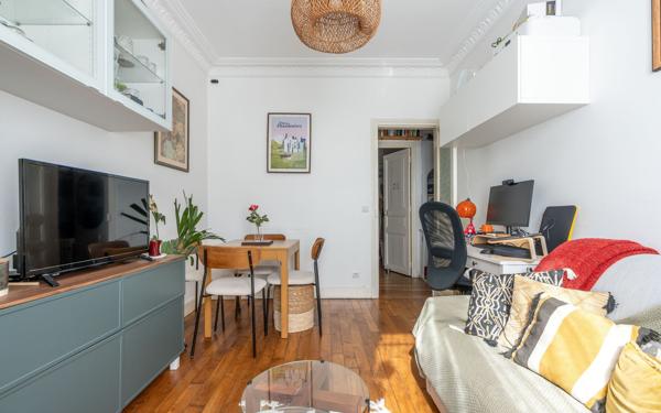 Appartement à vendre