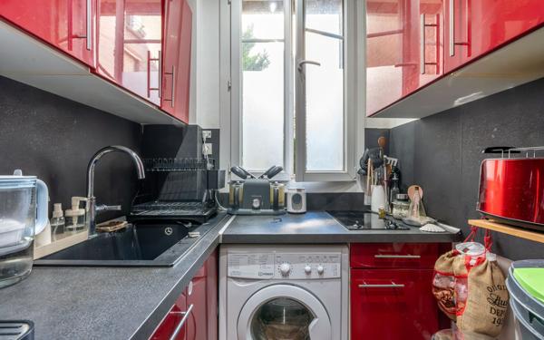 Appartement à vendre