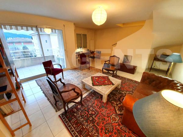 Draguignan  (83300) - Idéal investisseur - Appartement T3 - Duplex -  Aucun travaux à prévoir - Proc