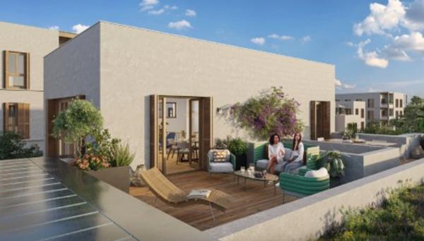 Maison individuelle à vendre 5 pièces (duplex) BUSSY SAINT GEORGES (77)