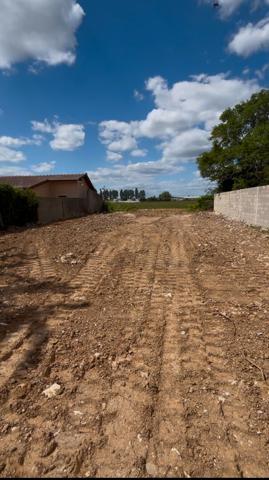Terrain 420 m2