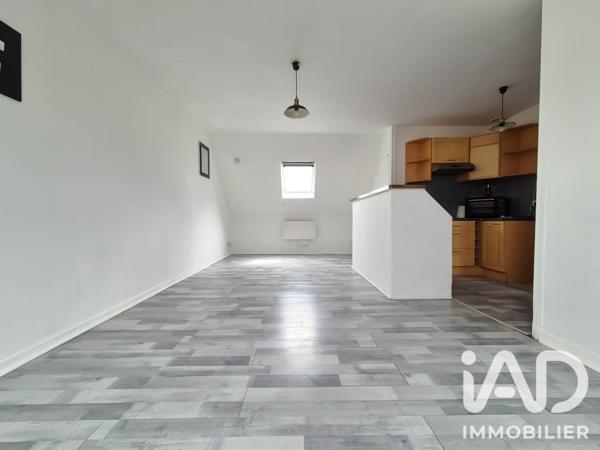 Appartement à vendre 2 pièces 33,91 m² Bernes-sur-Oise
