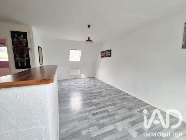 Appartement à vendre 2 pièces 33,91 m² Bernes-sur-Oise