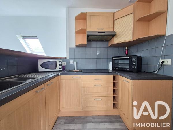 Appartement à vendre 2 pièces 33,91 m² Bernes-sur-Oise