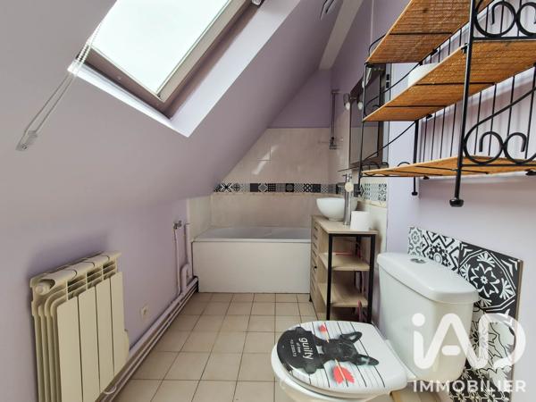 Appartement à vendre 2 pièces 33,91 m² Bernes-sur-Oise