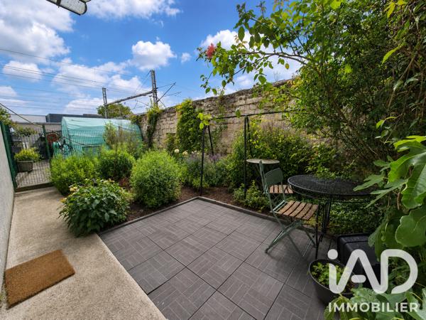 Appartement à vendre 2 pièces 33,91 m² Bernes-sur-Oise