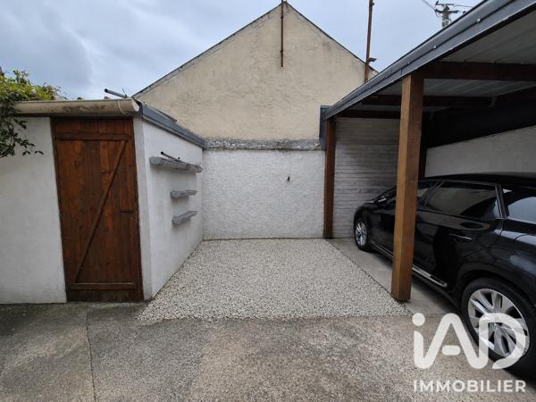 Appartement à vendre 2 pièces 33,91 m² Bernes-sur-Oise