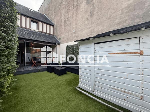 Location Appartement meublé 2 pièces 32.29 m² - Blonville-sur-mer 14910