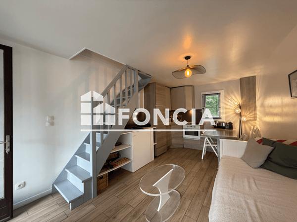 Location Appartement meublé 2 pièces 32.29 m² - Blonville-sur-mer 14910