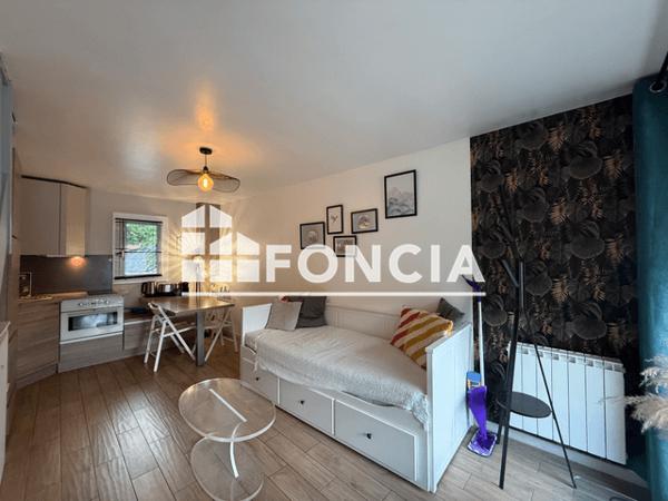 Location Appartement meublé 2 pièces 32.29 m² - Blonville-sur-mer 14910
