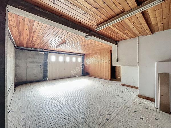 Maison à vendre - Mormaison 213m²