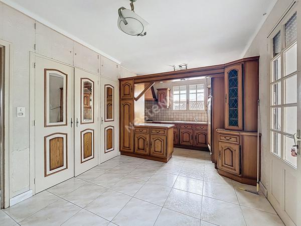 Maison à vendre - Mormaison 213m²