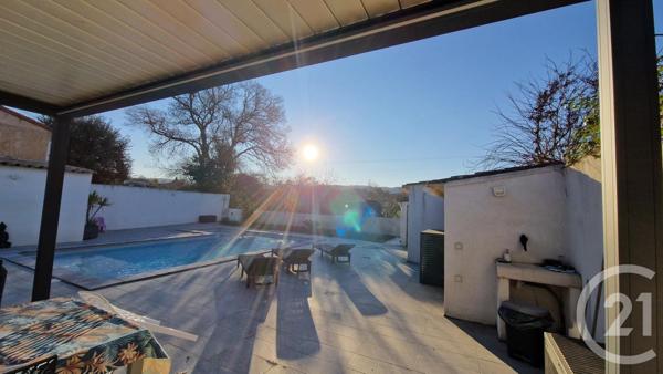 Maison à vendre  4 pièces - 90 m2 MARIGNANE - 13