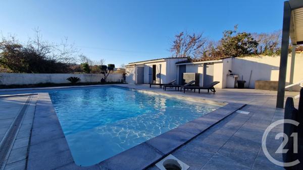 Maison à vendre  4 pièces - 90 m2 MARIGNANE - 13