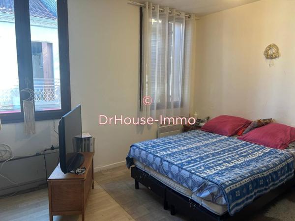 Maison à vendre 3 pièces de 62 m²
