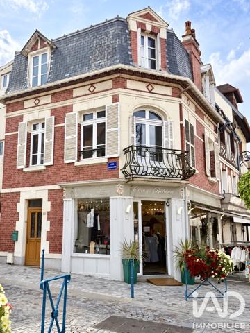 Appartement à vendre 4 pièces 84 m² Villers-sur-Mer