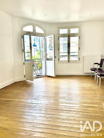 Appartement à vendre 4 pièces 84 m² Villers-sur-Mer