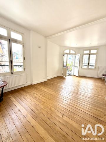 Appartement à vendre 4 pièces 84 m² Villers-sur-Mer