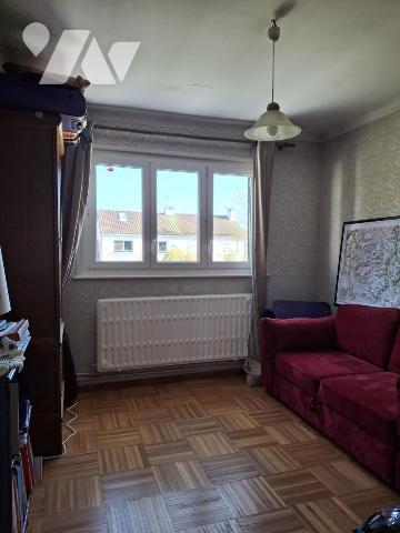 LAMBERSART "les conquérants" Maison TWIN de 142m² habitables 4/5  CHAMBRES + 2 GARAGES-JARDIN