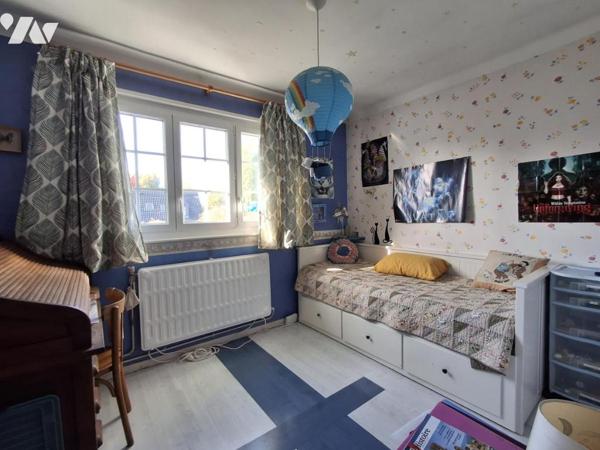 LAMBERSART "les conquérants" Maison TWIN de 142m² habitables 4/5  CHAMBRES + 2 GARAGES-JARDIN