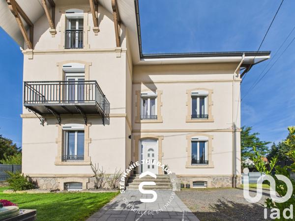 Maison à vendre 9 pièces 245 m² Bruyères