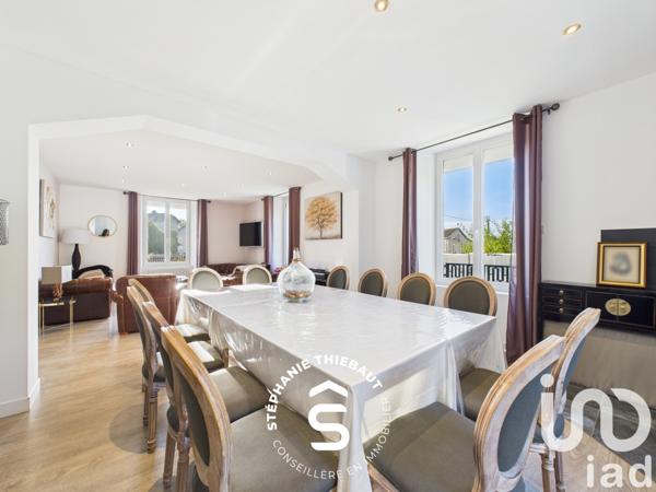 Maison à vendre 9 pièces 245 m² Bruyères