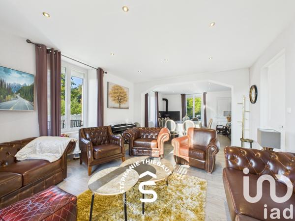 Maison à vendre 9 pièces 245 m² Bruyères