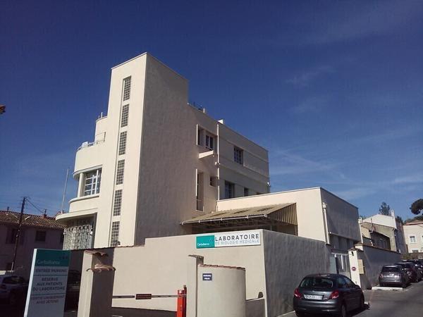 T3 avec grande terrasse en formule tout inclus, loué vide ou meublé