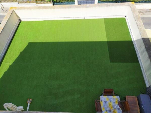 T3 avec grande terrasse en formule tout inclus, loué vide ou meublé