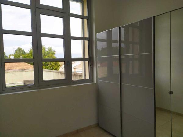 T3 avec grande terrasse en formule tout inclus, loué vide ou meublé