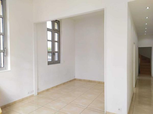 T3 avec grande terrasse en formule tout inclus, loué vide ou meublé