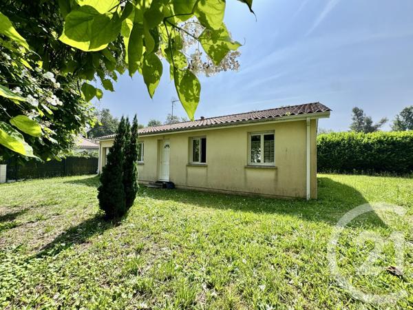 Maison à vendre  5 pièces - 95 m2 ST VINCENT DE TYROSSE - 40