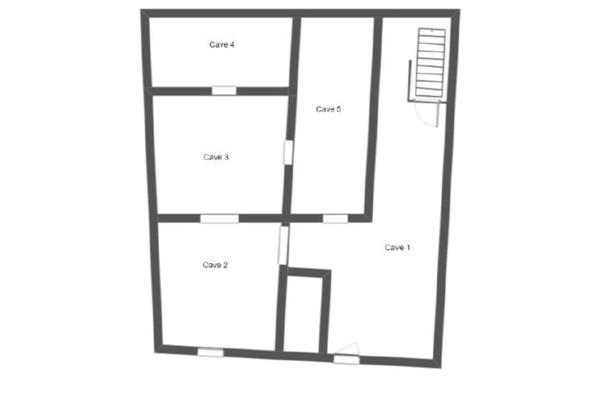 73460 - GRESY-SUR-ISERE - MAISON FAMILIALE - SPACIEUSE - JARDIN