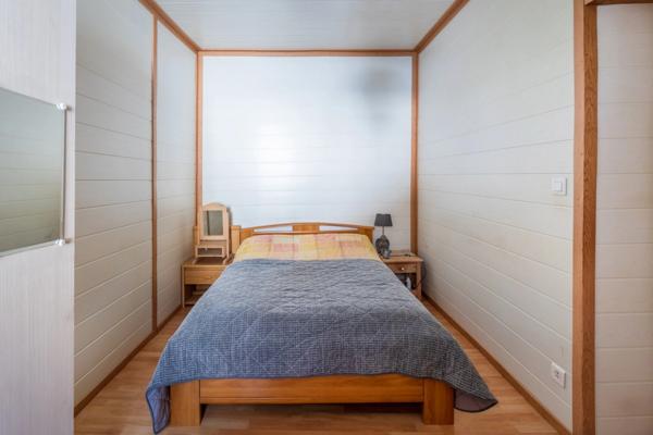 73460 - GRESY-SUR-ISERE - MAISON FAMILIALE - SPACIEUSE - JARDIN