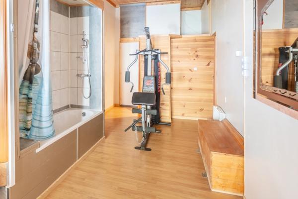 73460 - GRESY-SUR-ISERE - MAISON FAMILIALE - SPACIEUSE - JARDIN