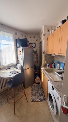 Appartement avec garage et cave