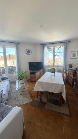 Appartement avec garage et cave