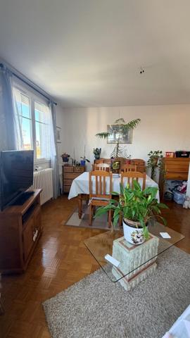 Appartement avec garage et cave